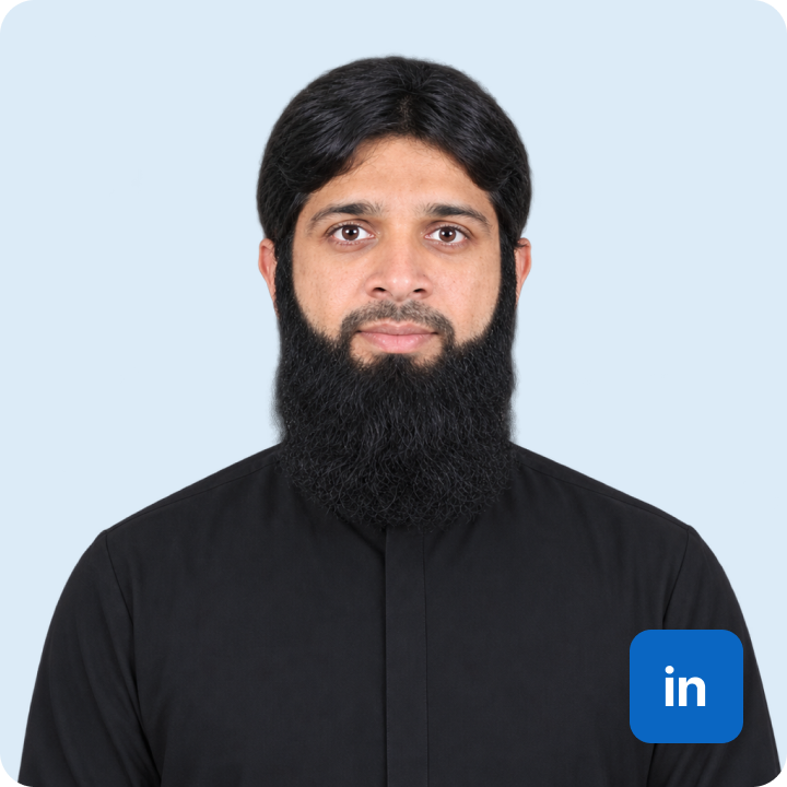 Chapter Lead · Karachi