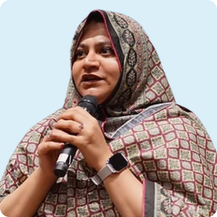 Faiza Yousaf